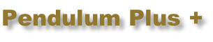 Pendulum Plus +