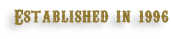 Established in 1996