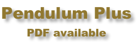 Pendulum Plus PDF available